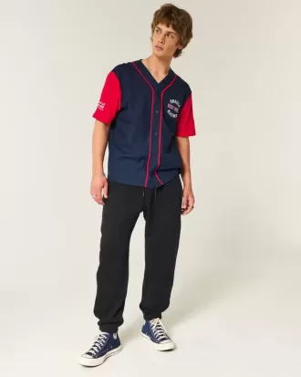 Baggy Cinch Jogginghose
