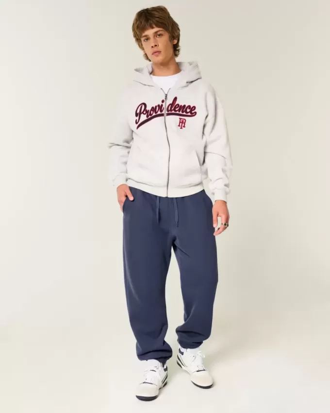 Baggy Cinch Jogginghose