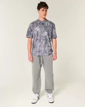Baggy Cinch Jogginghose