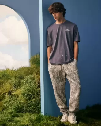 Baggy Cinch Jogginghose