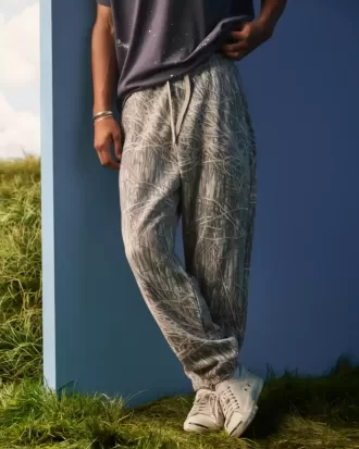 Baggy Cinch Jogginghose