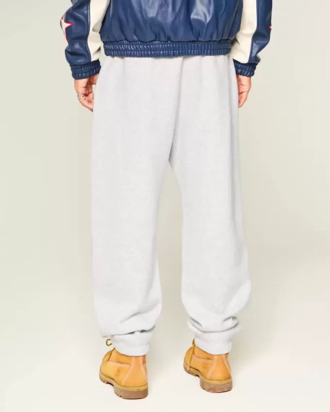 Baggy Cinch Jogginghose