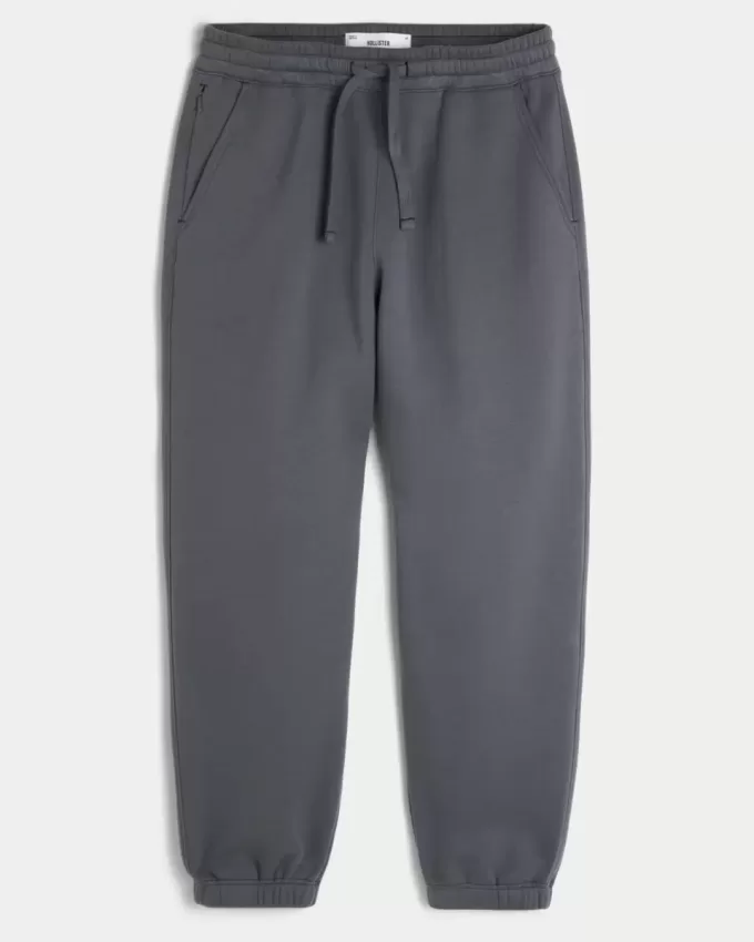 Baggy Cinch Jogginghose mit Kirschgrafik Baggy Cinch Jogginghose mit Kirschgrafik