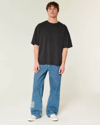Baggy Crew T-Shirt