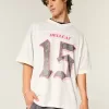Baggy Dodge Hellcat Grafik-Trikot