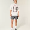 Baggy Dodge Hellcat Grafik-Trikot