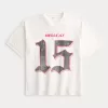 Baggy Dodge Hellcat Grafik-Trikot