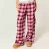 Baggy Flanellhose Baggy Flanellhose