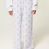 Baggy Flanellhose Baggy Flanellhose