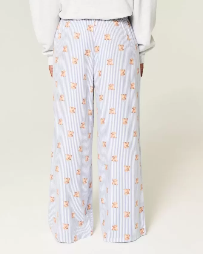 Baggy Flanellhose Baggy Flanellhose