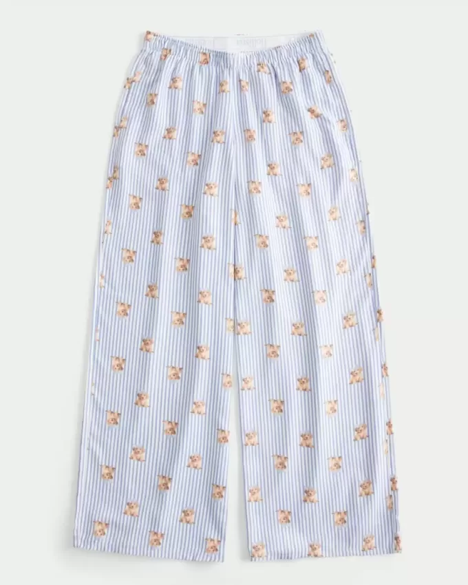 Baggy Flanellhose Baggy Flanellhose