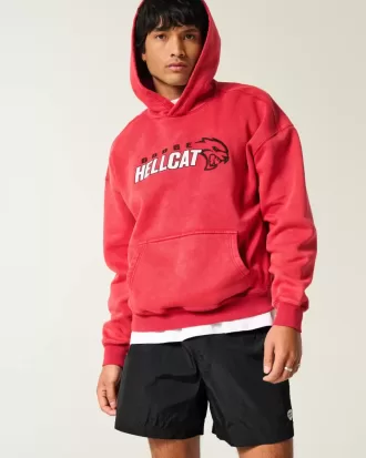 Baggy-Fußballshorts bis zur Mitte des Oberschenkels