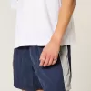 Baggy-Fußballshorts bis zur Mitte des Oberschenkels