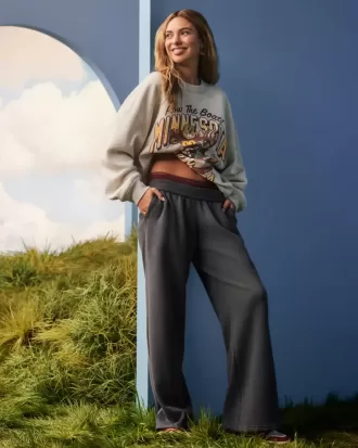 Baggy-Jogginghose