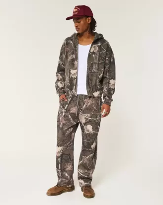 Baggy-Jogginghose