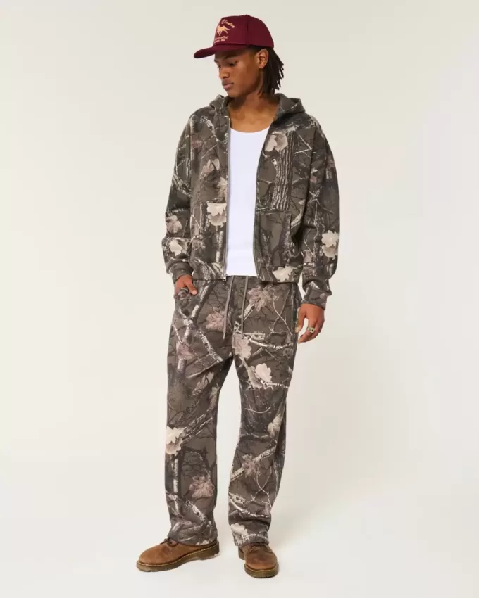 Baggy-Jogginghose
