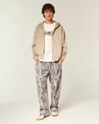 Baggy-Jogginghose