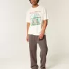 Baggy-Jogginghose