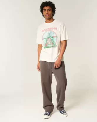 Baggy-Jogginghose