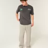 Baggy-Jogginghose