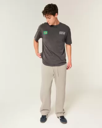 Baggy-Jogginghose