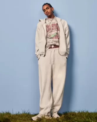 Baggy-Jogginghose