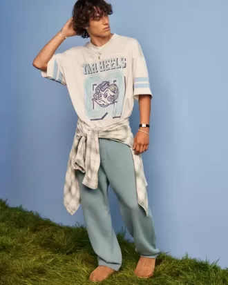 Baggy-Jogginghose