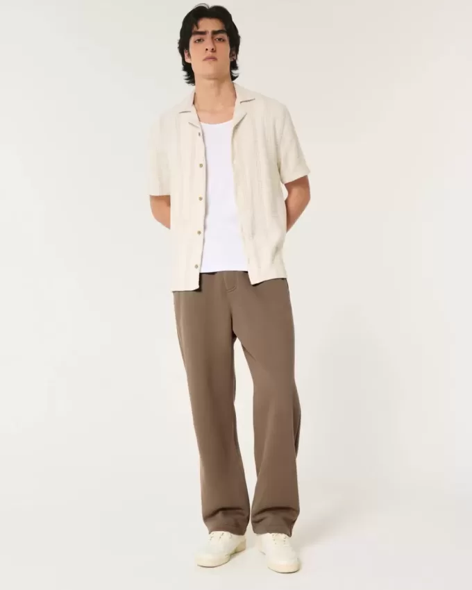 Baggy-Jogginghose