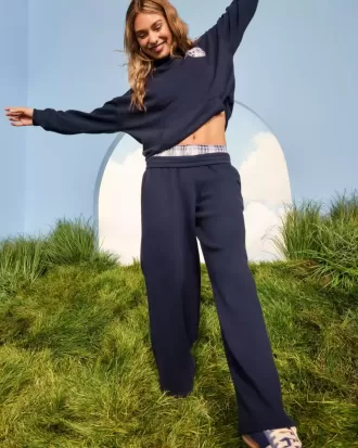 Baggy-Jogginghose