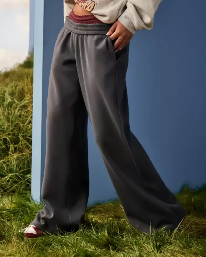 Baggy-Jogginghose