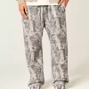 Baggy-Jogginghose