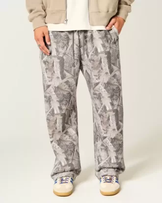 Baggy-Jogginghose