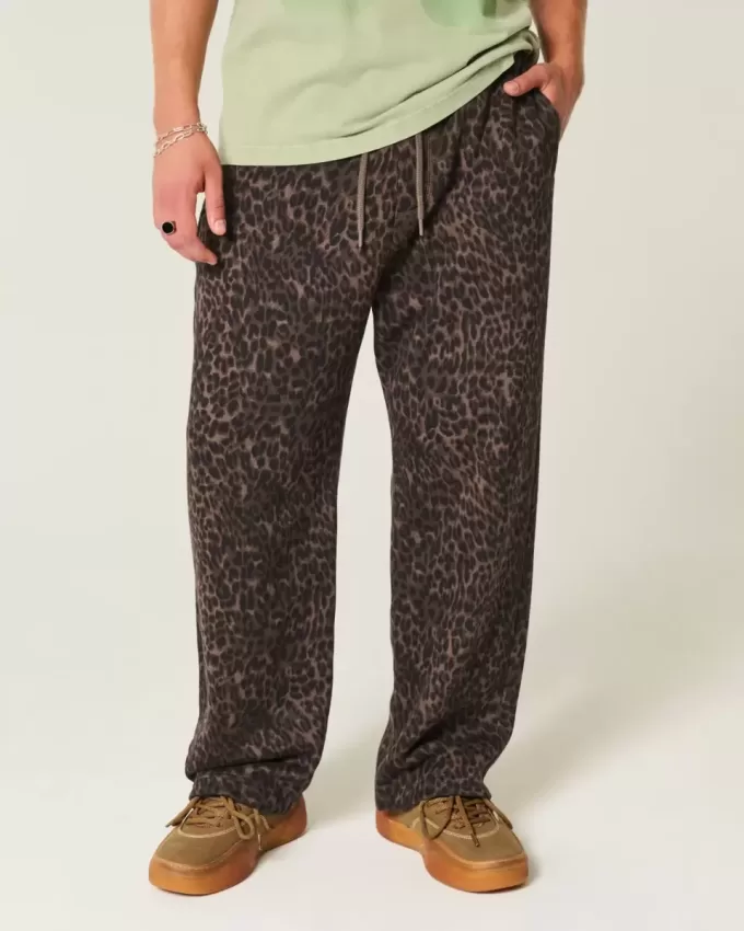Baggy-Jogginghose