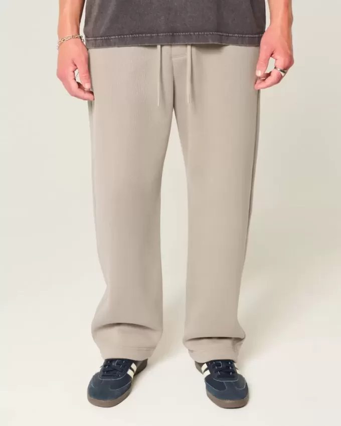 Baggy-Jogginghose