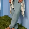 Baggy-Jogginghose