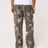 Baggy-Jogginghose