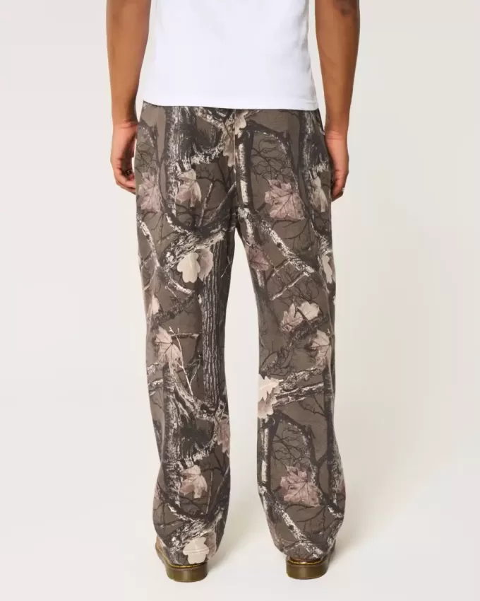 Baggy-Jogginghose