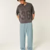 Baggy-Jogginghose