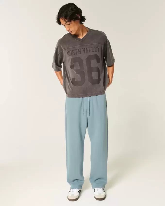 Baggy-Jogginghose