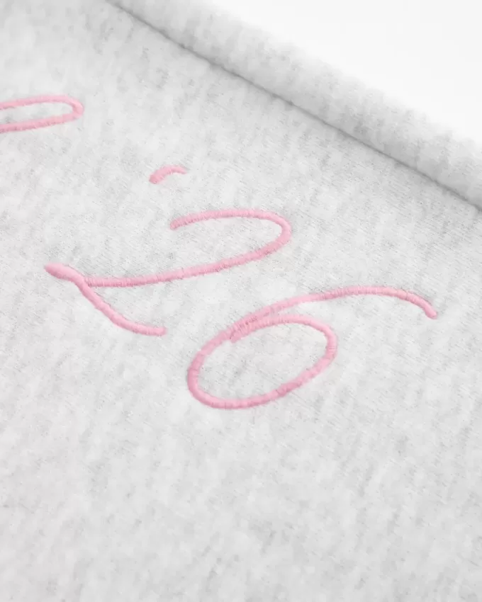 Baggy-Jogginghose mit Grafik „Class of ’26“