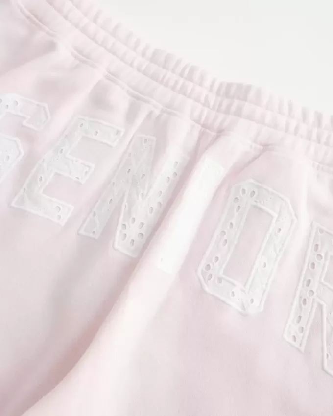 Baggy-Jogginghose mit Grafik für Senioren