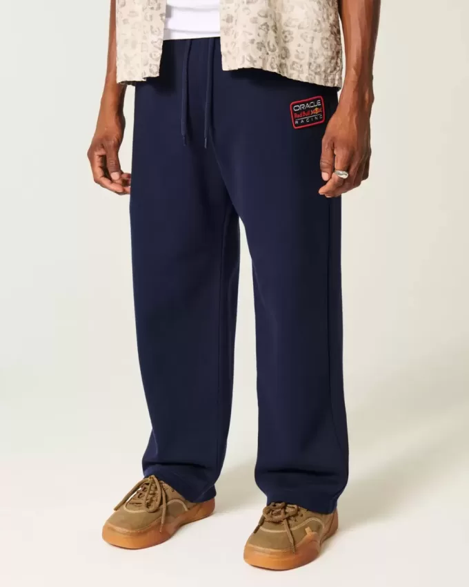 Baggy-Jogginghose mit Grafik von Oracle Red Bull Racing