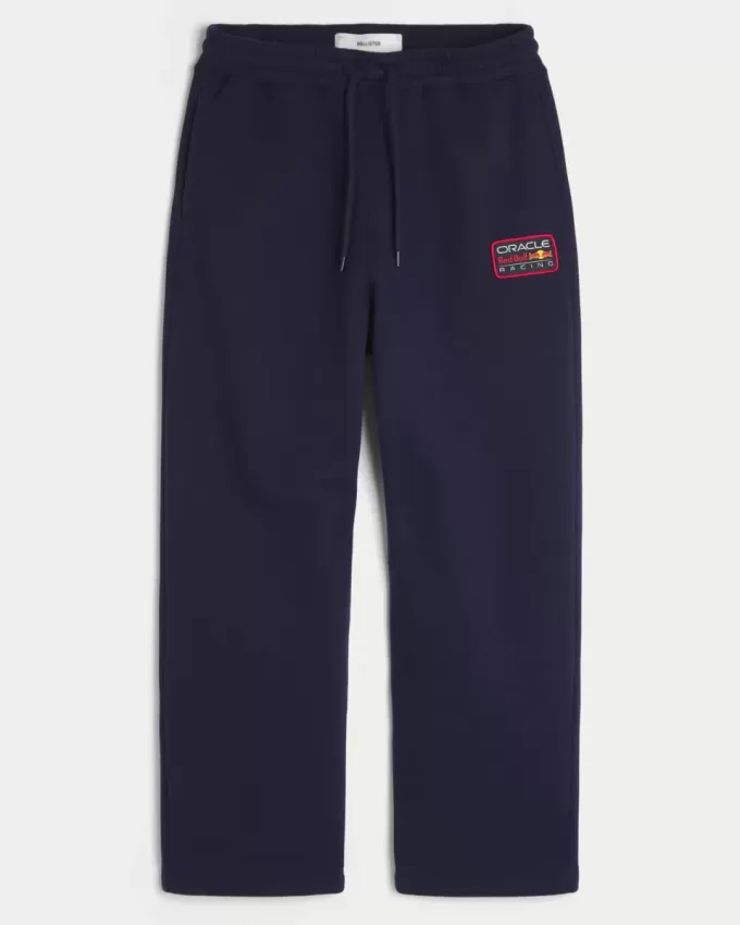 Baggy-Jogginghose mit Grafik von Oracle Red Bull Racing