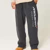 Baggy-Jogginghose mit McLaren-Grafik