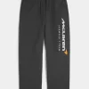 Baggy-Jogginghose mit McLaren-Grafik