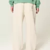 Baggy-Jogginghose mit New York-Grafik