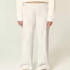 Baggy-Jogginghose mit Reh-Print