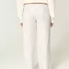 Baggy-Jogginghose mit Reh-Print