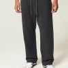 Baggy-Jogginghose mit Schlangenmuster