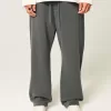 Baggy-Jogginghose mit Schlangenmuster